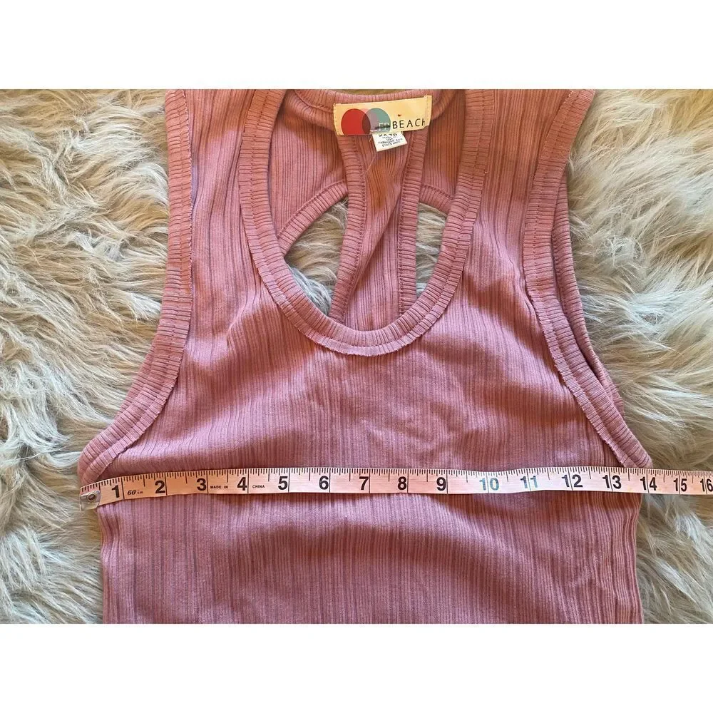 Free people - pink dress size xs